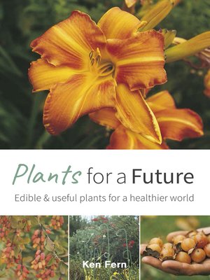 cover image of Plants for a Future